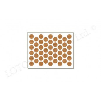 IVENTO Adhesive screw caps - PERA