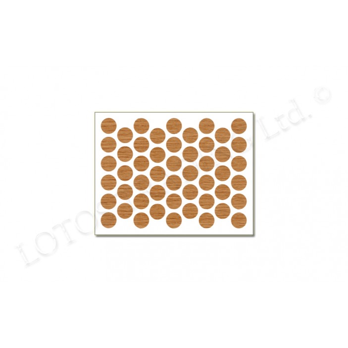 IVENTO Adhesive screw caps - PERA Screw caps