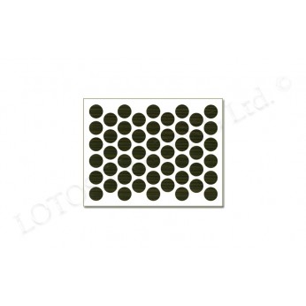 IVENTO Adhesive screw caps - REBAB Screw caps