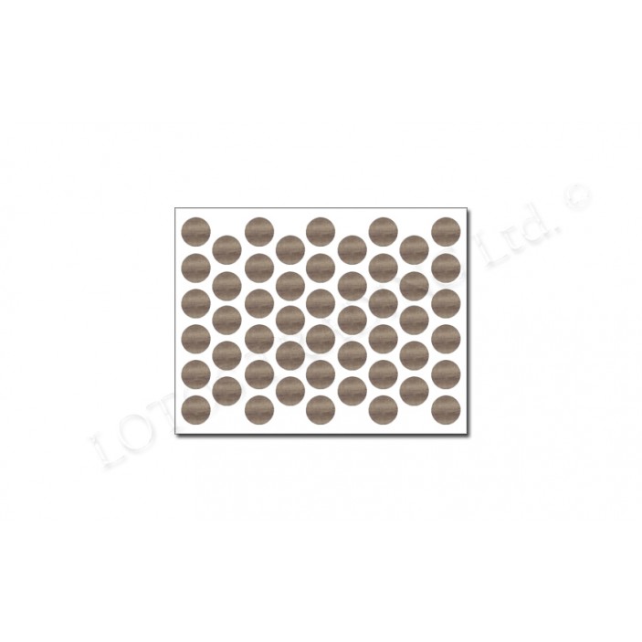 IVENTO Adhesive screw caps - sacramento Screw caps