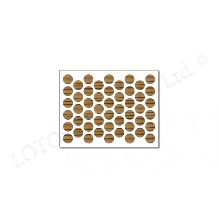 IVENTO Adhesive screw caps - samba Screw caps