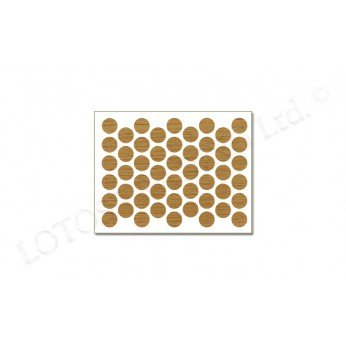 IVENTO Adhesive screw caps - SANTIEGO