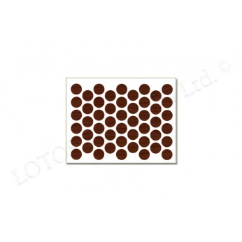 IVENTO Adhesive screw caps - SATEN CEVIZ Screw caps