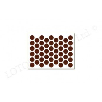 IVENTO Adhesive screw caps - SATEN CEVIZ
