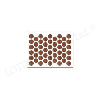 IVENTO Adhesive screw caps - Sumela Screw caps