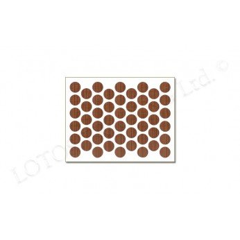 IVENTO Adhesive screw caps - Sumela