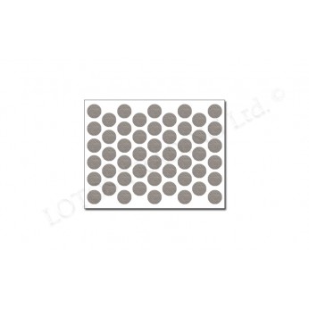 IVENTO Adhesive screw caps - TRIESTE Screw caps