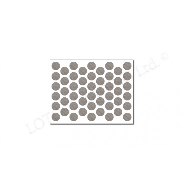 IVENTO Самозалепващи тапи - TRIESTE 03L.01.109 - Тапи за винтове IVENTO Самозалепващи тапи - TRIESTE Тапи за винтове