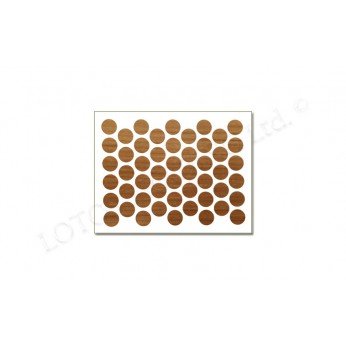 IVENTO Adhesive screw caps - VALENCIA