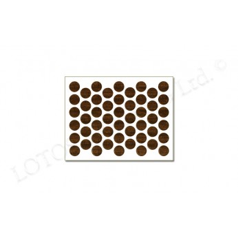 IVENTO Adhesive screw caps - VERONA Screw caps