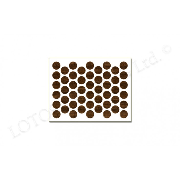 IVENTO Adhesive screw caps - VERONA Screw caps