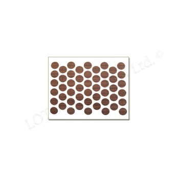 IVENTO Adhesive screw caps - YERLI CEVIZ Screw caps