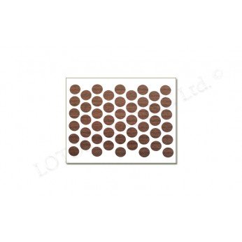 IVENTO Adhesive screw caps - YERLI CEVIZ