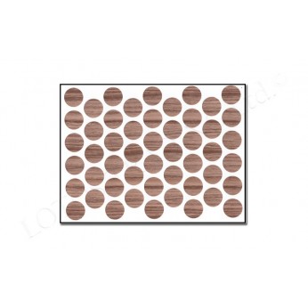 Самозалепващи тапи - AFROMA LIGHT