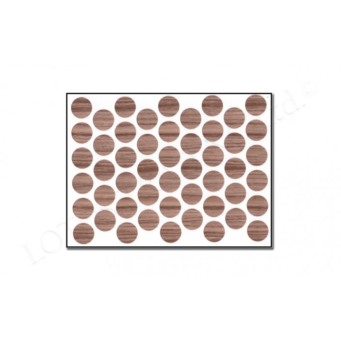 Самозалепващи тапи - AFROMA LIGHT 03L.01.381.14 - Тапи за винтове Самозалепващи тапи - AFROMA LIGHT Тапи за винтове