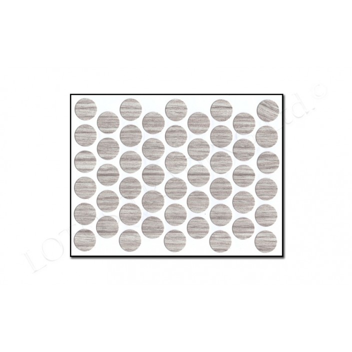 Самозалепващи тапи - АНТИЧНО БЯЛО 03L.01.428.14 - Тапи за винтове Самозалепващи тапи - АНТИЧНО БЯЛО Тапи за винтове