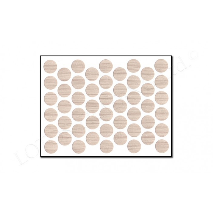 Самозалепващи тапи - АСТРА 03L.01.385.14 - Тапи за винтове Самозалепващи тапи - АСТРА Тапи за винтове