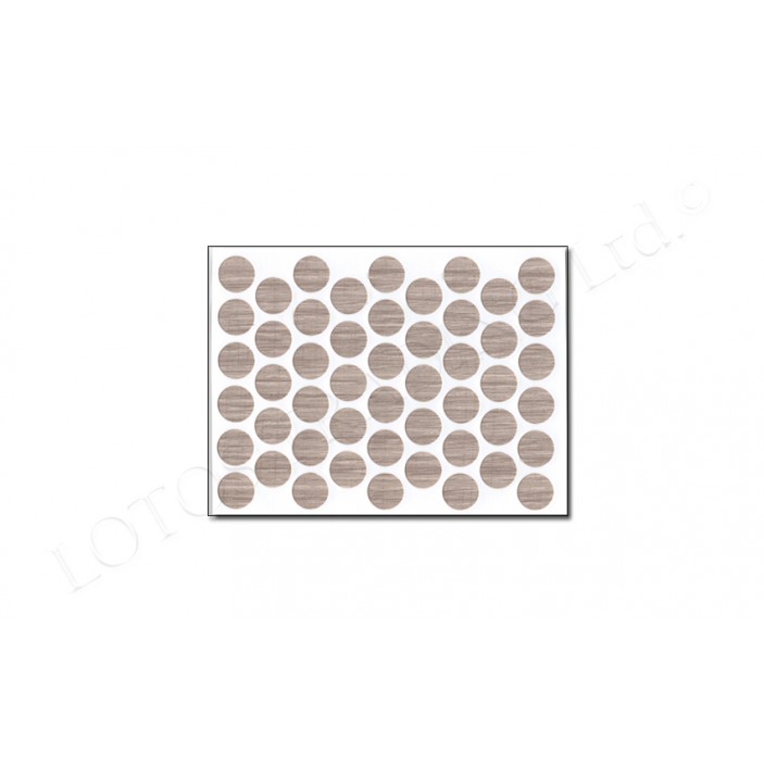 Adhesive screw caps - BLONDE LIBERTY ELM Screw caps