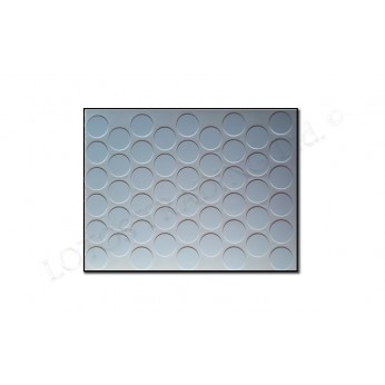 Самозалепващи тапи - BRILIANT WHITE Тапи за винтове