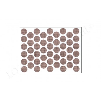 Самозалепващи тапи - CROSSLINE CARAMEL