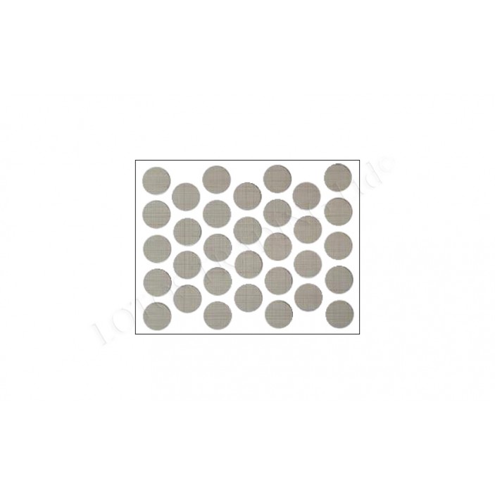 Adhesive screw caps φ 18 - trend beige 03L.00.54 - Screw caps Adhesive screw caps φ 18 - trend beige Screw caps