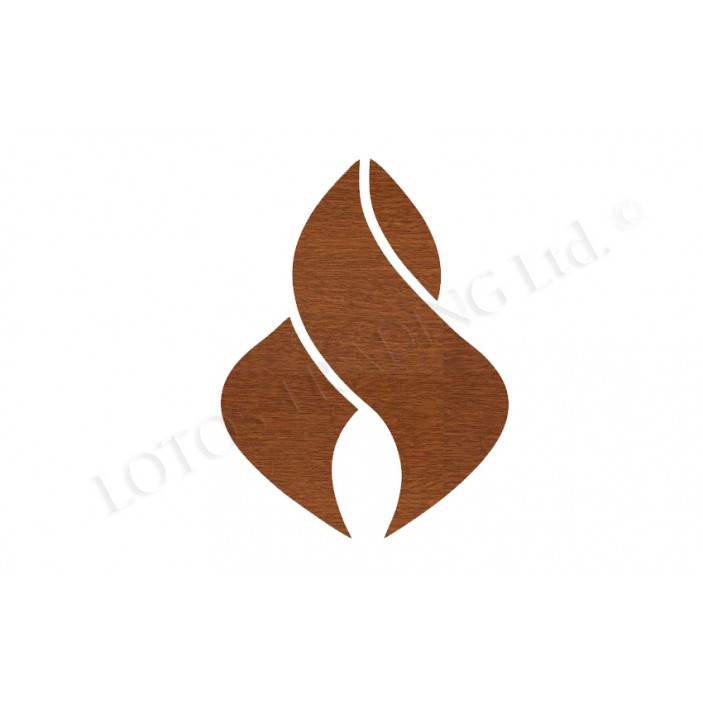 Adhesive screw caps - italian walnut 03L.01.015 - Screw caps Adhesive screw caps - italian walnut Screw caps