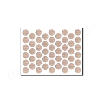 Самозалепващи тапи - КАРМЕН