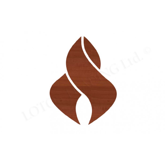 Adhesive screw caps - pear Screw caps