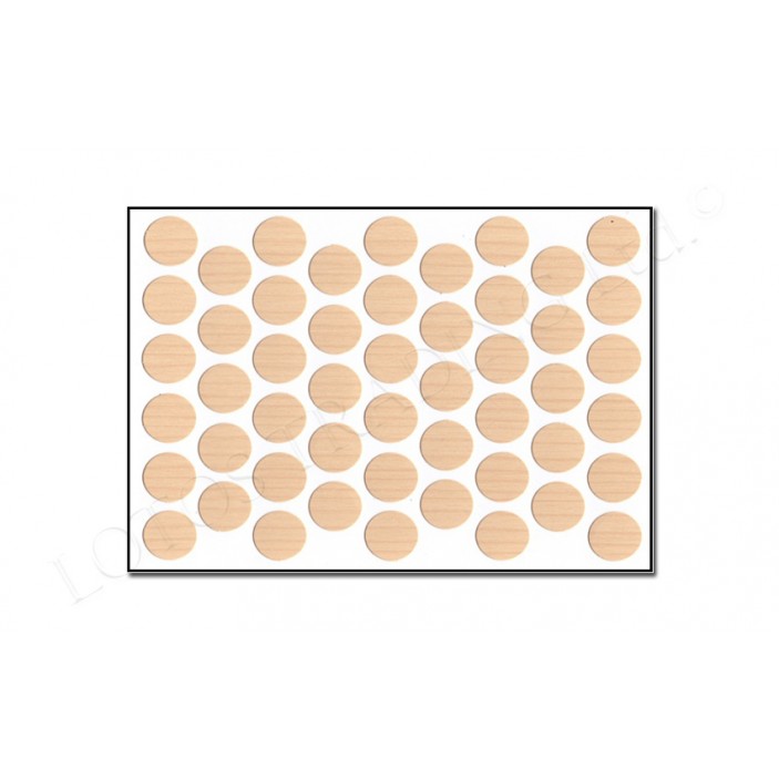 Самозалепващи тапи - MAPLE Тапи за винтове