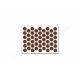 Adhesive screw caps - new walnut 03L.01.014 - Screw caps Adhesive screw caps - new walnut Screw caps
