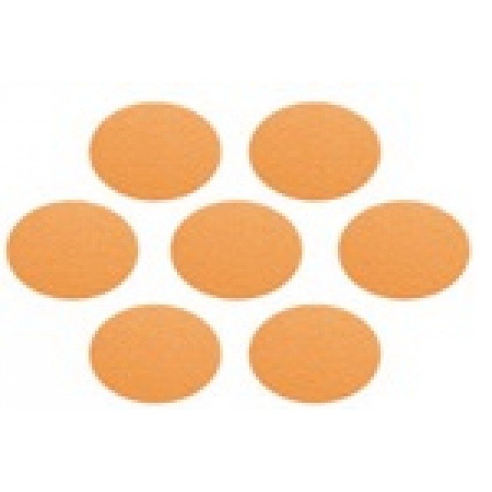 Adhesive screw caps - orange 03L.01.027 - Screw caps Adhesive screw caps - orange Screw caps