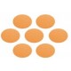 Adhesive screw caps - orange 03L.01.027 - Screw caps Adhesive screw caps - orange Screw caps