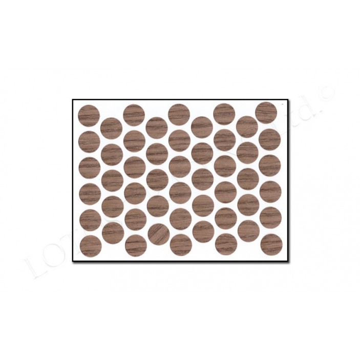 Самозалепващи тапи - VENEZIA 03L.01.410.14 - Тапи за винтове Самозалепващи тапи - VENEZIA Тапи за винтове