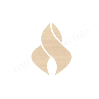 Adhesive screw caps - maple Adhesive screw caps - maple