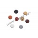 Confirmat screw caps 03L.06.01-13 - Screw caps Confirmat screw caps Screw caps