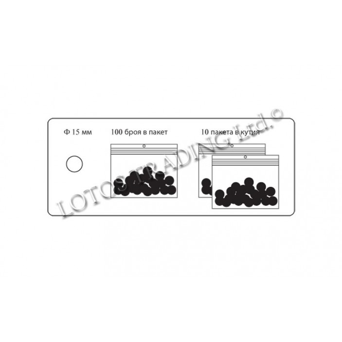 Confirmat screw caps 03L.06.01-13 - Screw caps Confirmat screw caps Screw caps