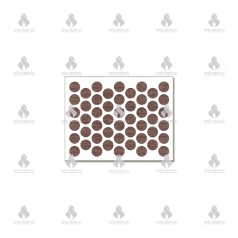 IVENTO Adhesive screw caps - ISTANBUL CEVIZ Screw caps